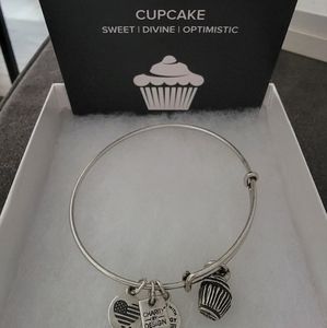 Alex and Ani - Cupcake